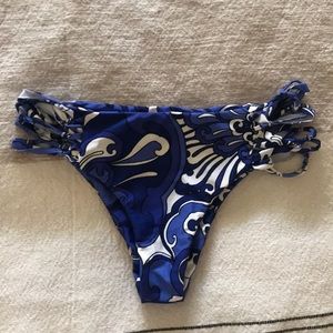 Mikoh cheeky bikini bottoms